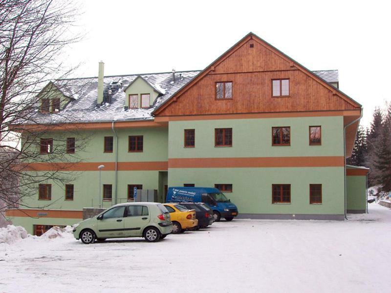 Apartmany Karlov Pod Pradedem Malá Morávka Extérieur photo